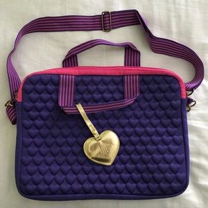 Justin Bieber “Girlfriend” perfume 13” laptop case